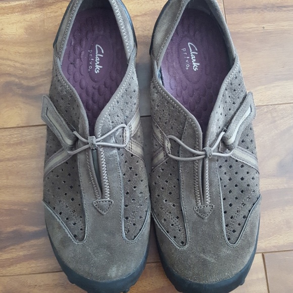 Clarks Shoes - Clarks Privo hiking shoe